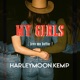 MY GIRLS (LOVE ME BETTER) cover art