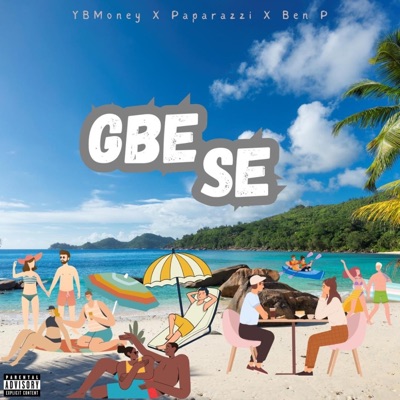 GBE SE (feat. BennyP & Paparazzi) - Single