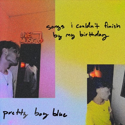 Songs I Couldn't Finish By My Birthday - Single
