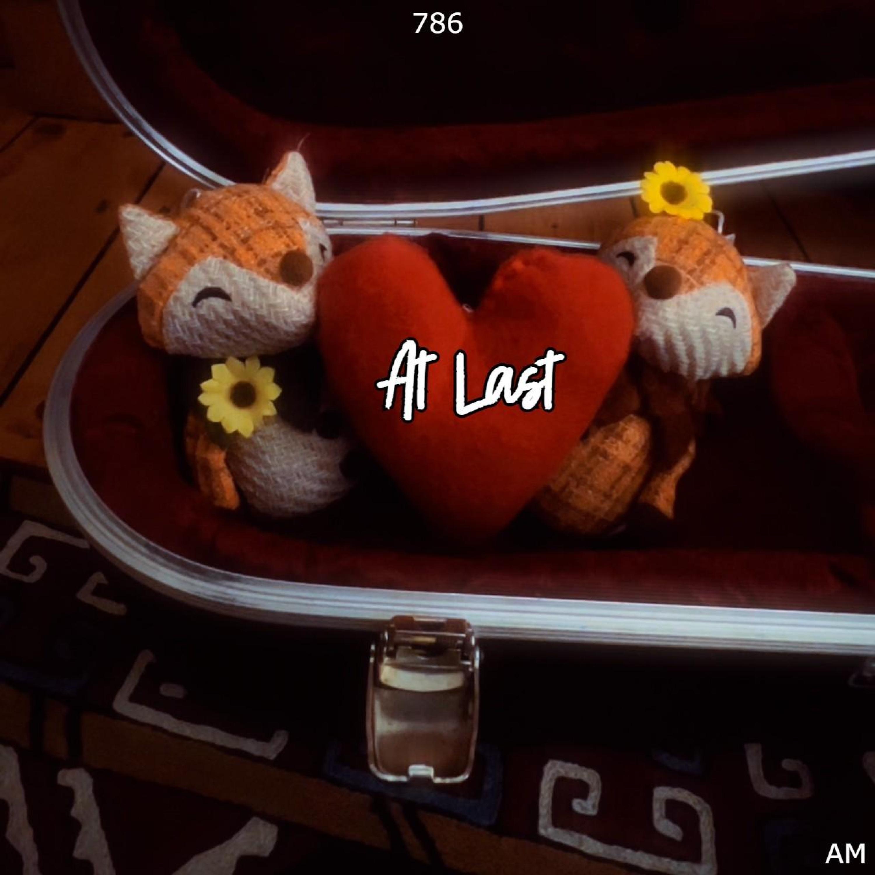 At Last (Live Version) - Single