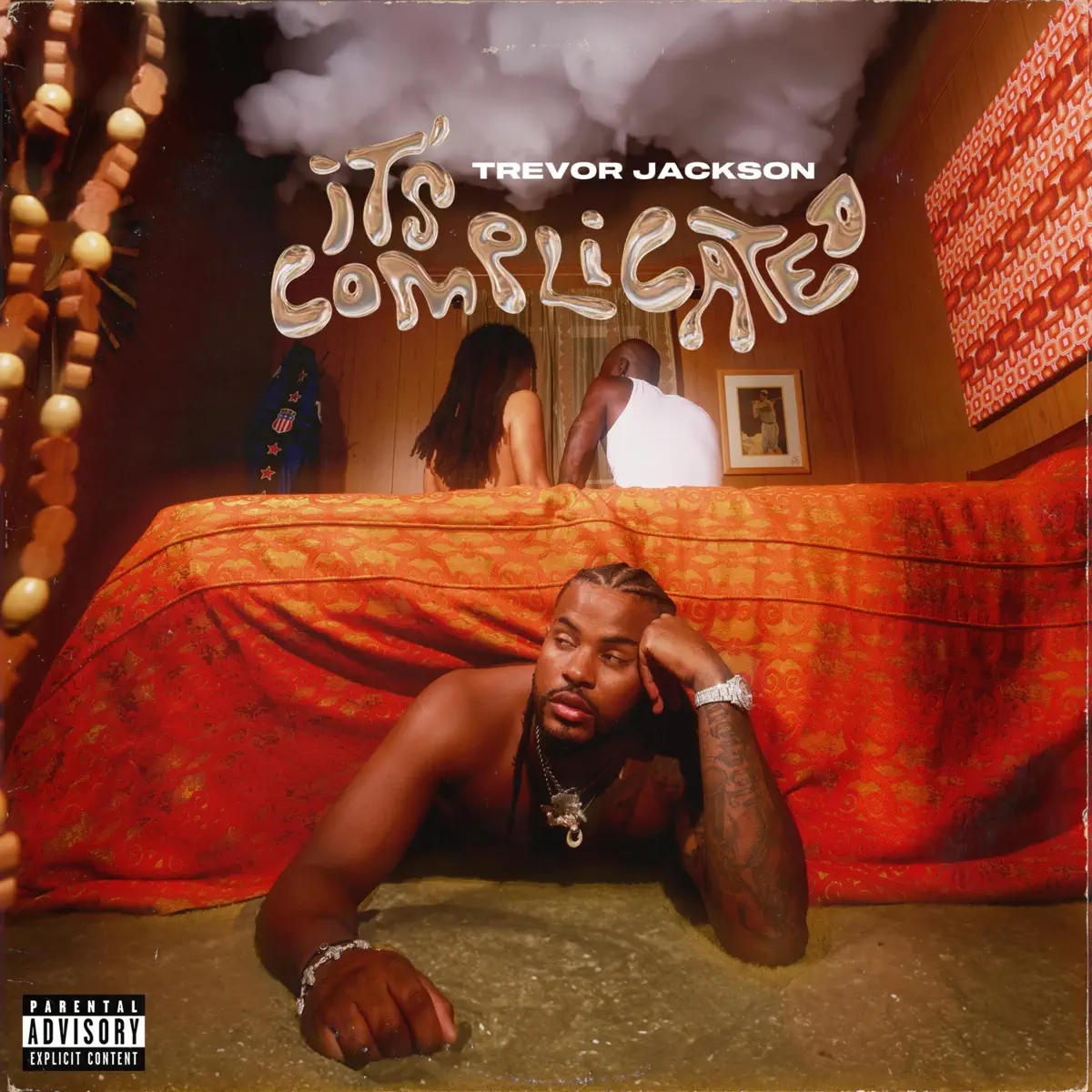 Trevor Jackson - It's Complicated (2024) [iTunes Plus AAC M4A]-新房子