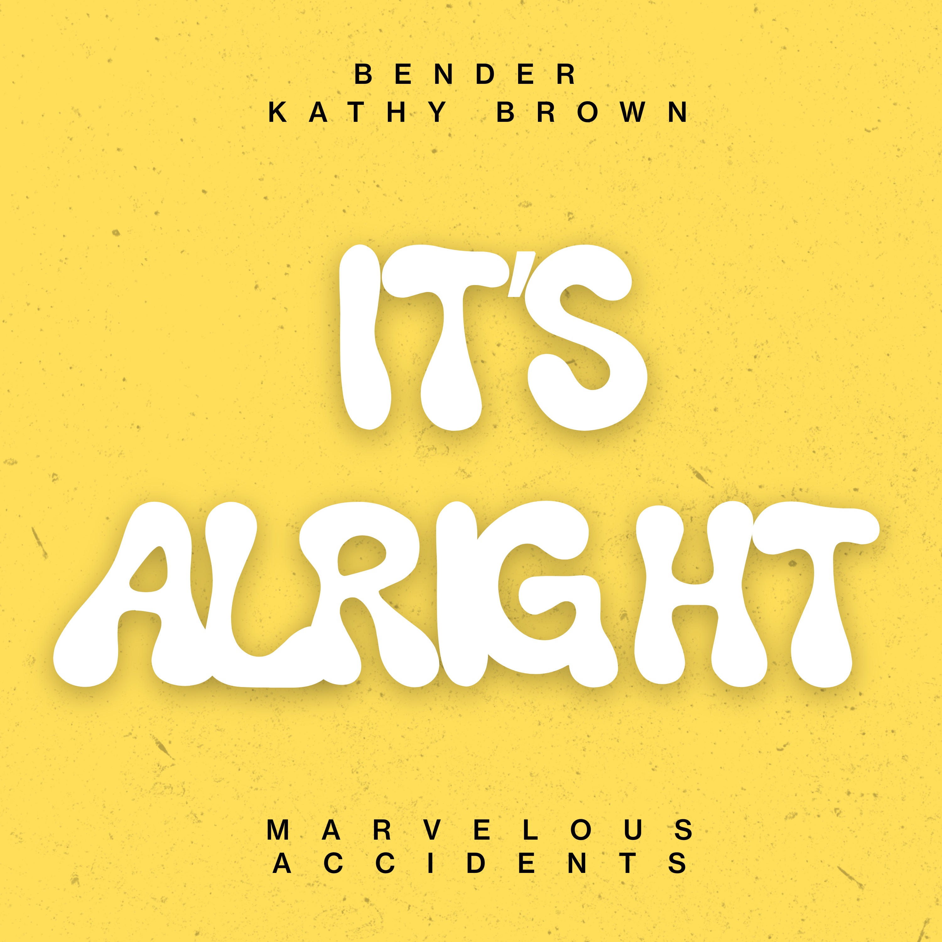 It's Alright (feat. Kathy Brown) - Single