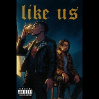 like us (feat. Childsplaynogamez) - Single - Wendeezy