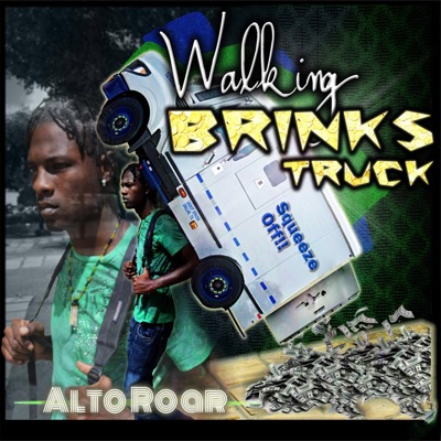 Walking Brinks Truck - Single