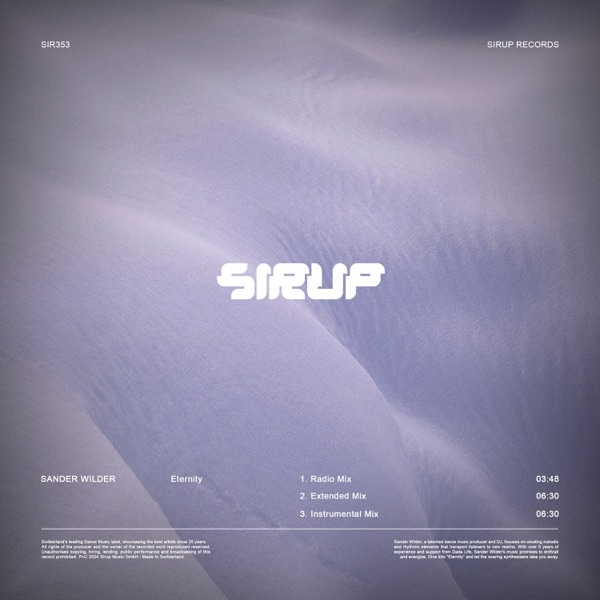 Eternity - Single