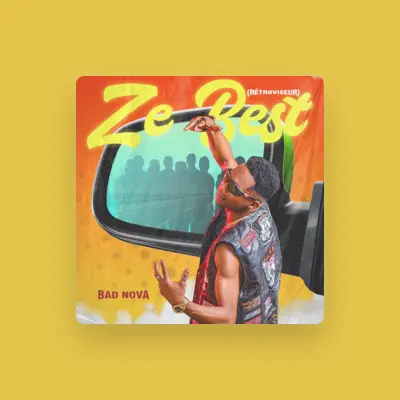 Listen to BAD NOVA, watch music videos, read bio, see tour dates & more!