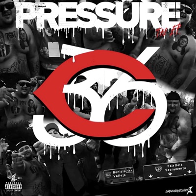 Pressure - EP