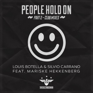 People Hold on EP (Part 2 Club Mixes) [feat. Mariske Hekkenberg] - EP
