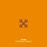 To Big - Single - Vivone, Gunkah & Turturro