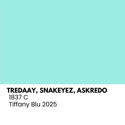 Tiffany Blu (feat. Askredo) - Single