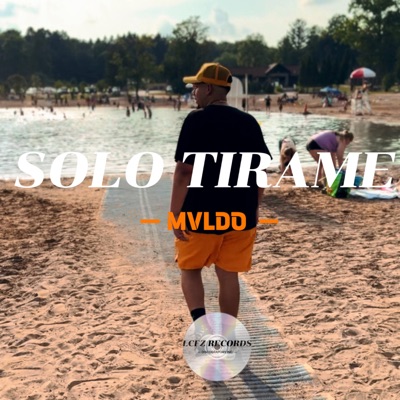 SOLO TIRAME - Single
