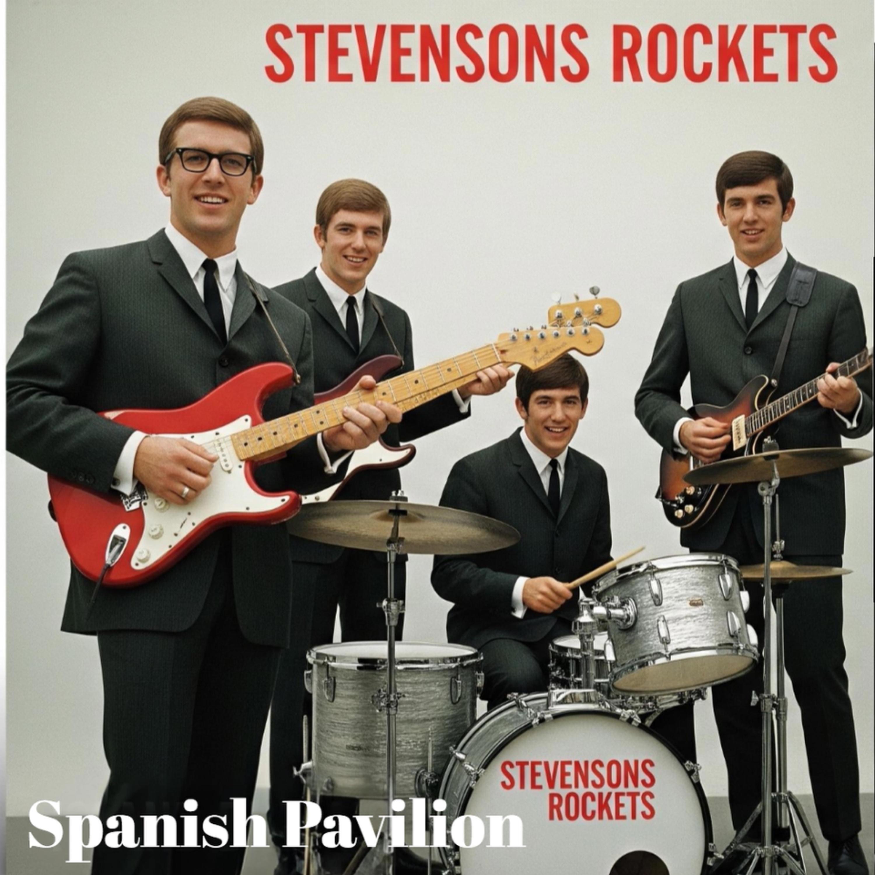 Spanish Pavilion - Single