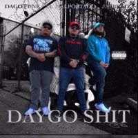 Daygo Sh!t (feat. Jay Beatz & D**o Funk) - Single - El Malportado