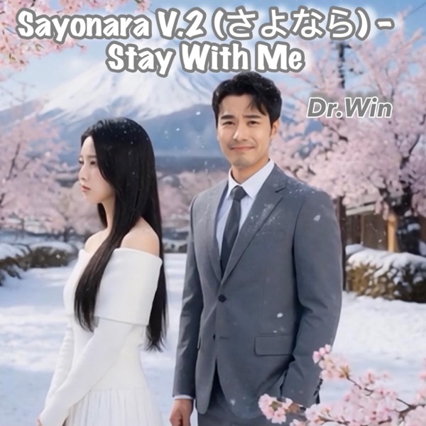 Sayonara V.2 (さよなら) – Stay With Me