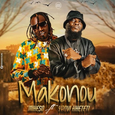 Makonou (feat. Yaovi Kheteti) - Single