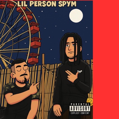 Τρέχω και δεν φτάνω (feat. Lil Person) - Single