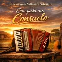 Con Quién Me Consuelo - Single - El Rincón del Vallenato Sabanero