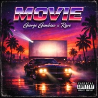 Movie (feat. Rare) - Single - George Gambino