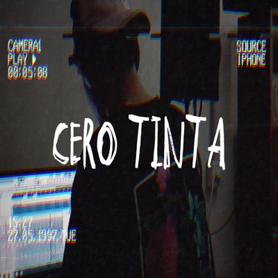 CERO TINTA - Single