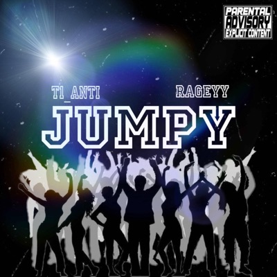 JUMPY (feat. Rageyy) - Single