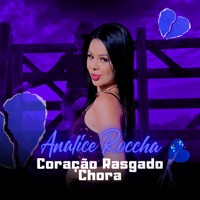 Coração Rasgado Chora - Single - Analice Roccha & CICERO TECLAS