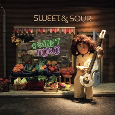 Sweet & Sour (feat. Melanin Kris) - Single