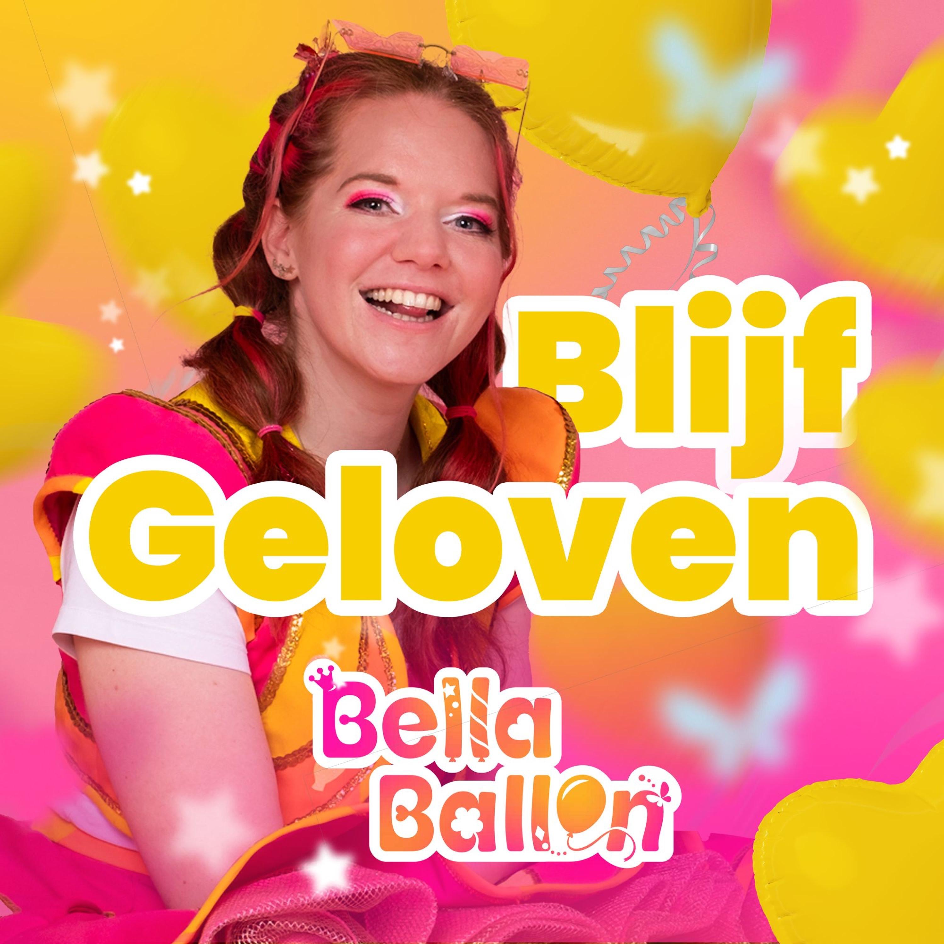 Blijf geloven - Single
