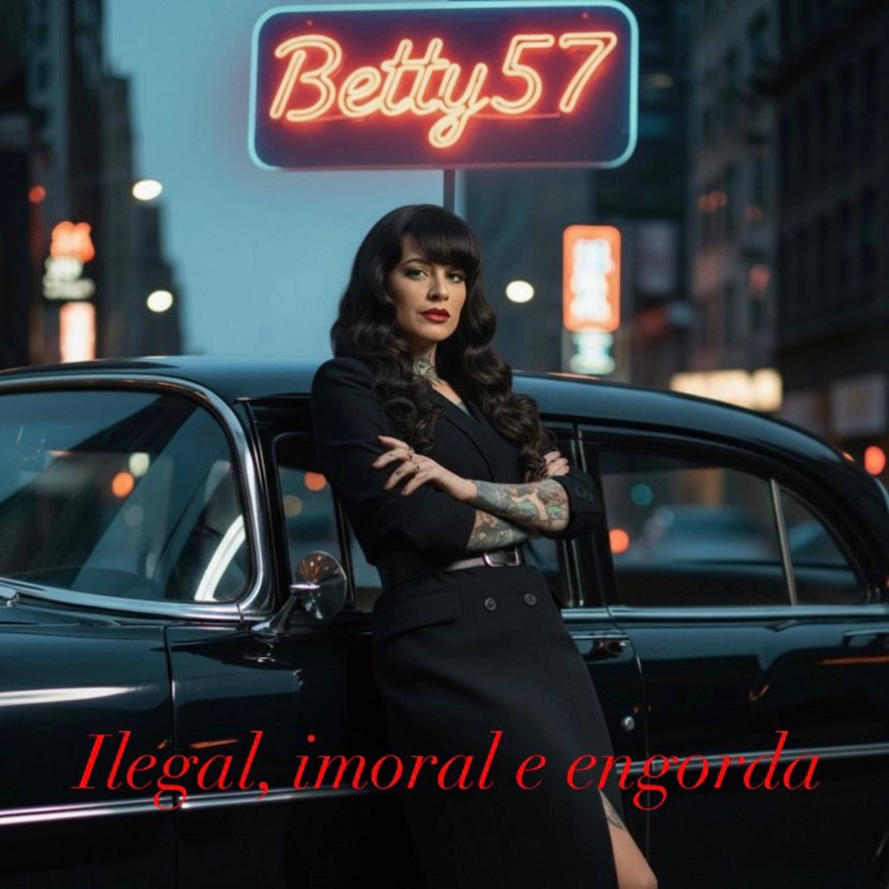 Ilegal, Imoral & Engorda