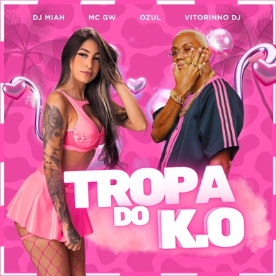 Tropa do K.O - Single