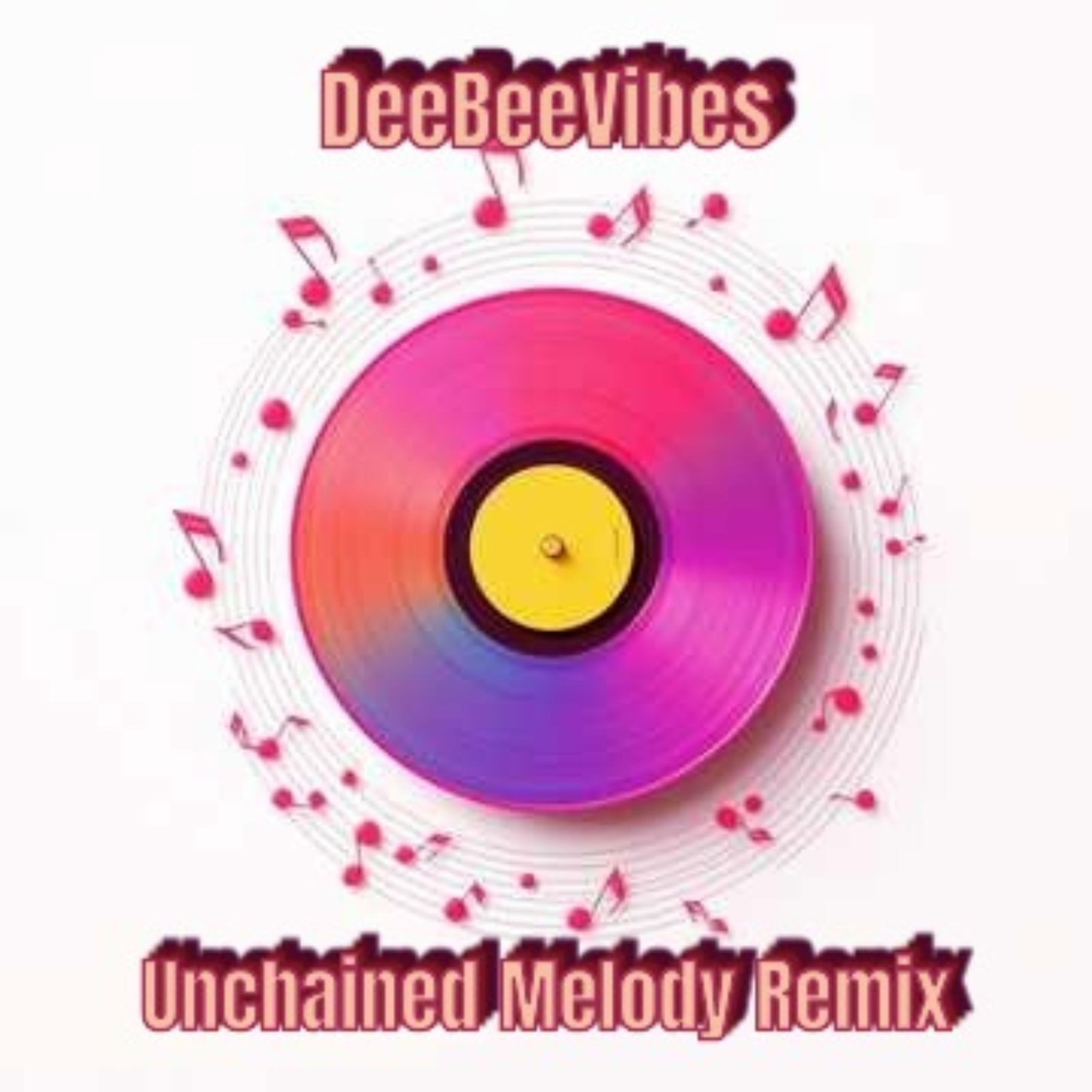 DeeBeeVibes - Unchained Melody Ghost (2025 Remix) (Cover Remix)