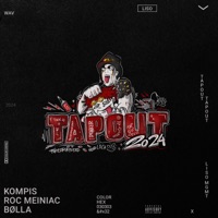 Tapout 2024 - Single - Bølla, Kompis & Roc Meiniac