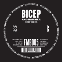 Dahlia EP - Bicep & Hammer