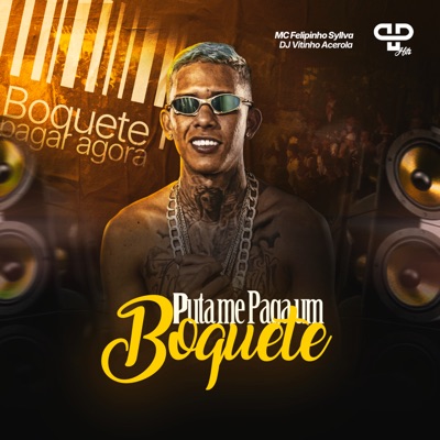 Puta me Paga um Boquete - Single