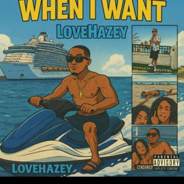 When I Want LoveHazey