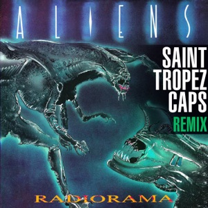 Aliens (Saint Tropez Caps) - Single