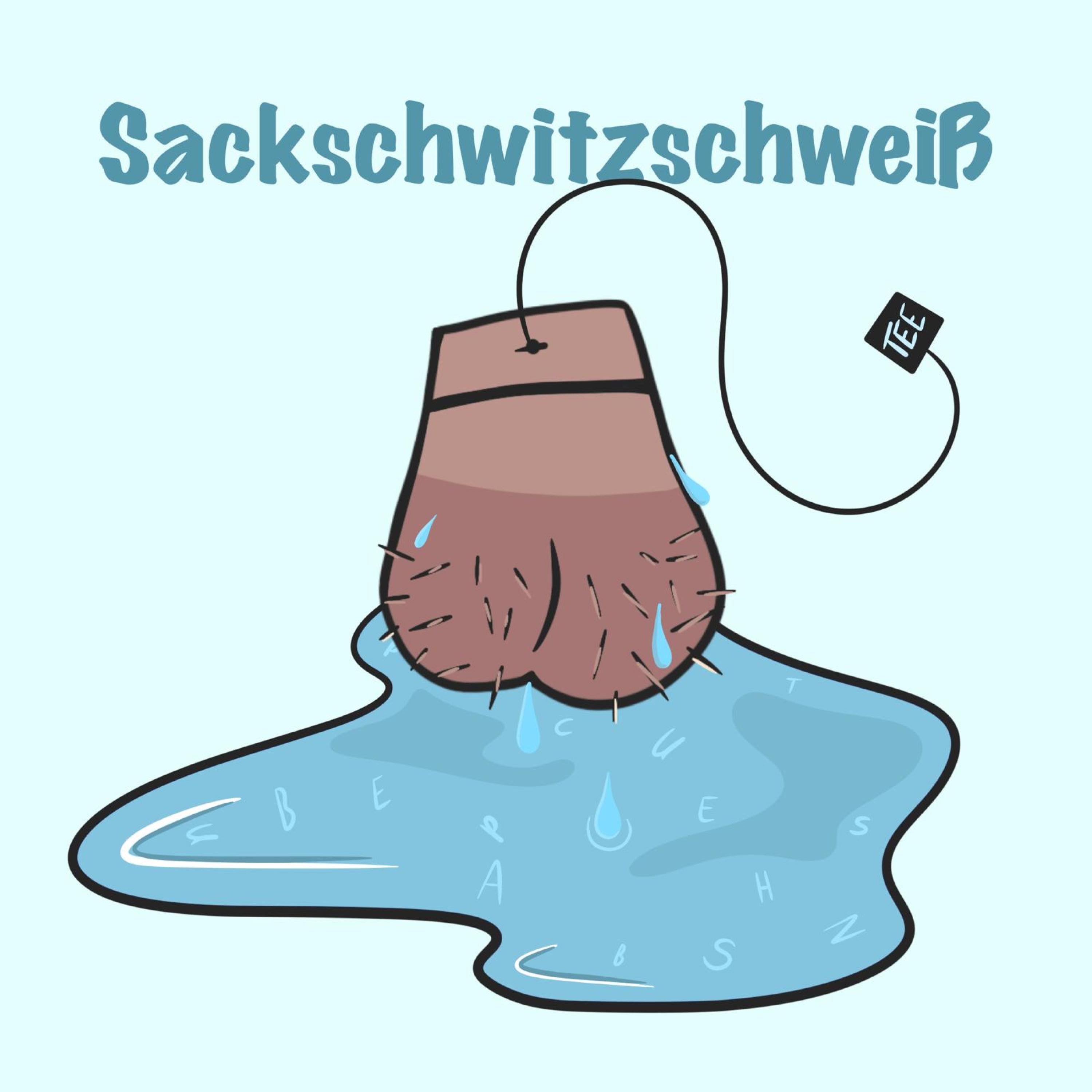 Sackschwitzschweiß - Single