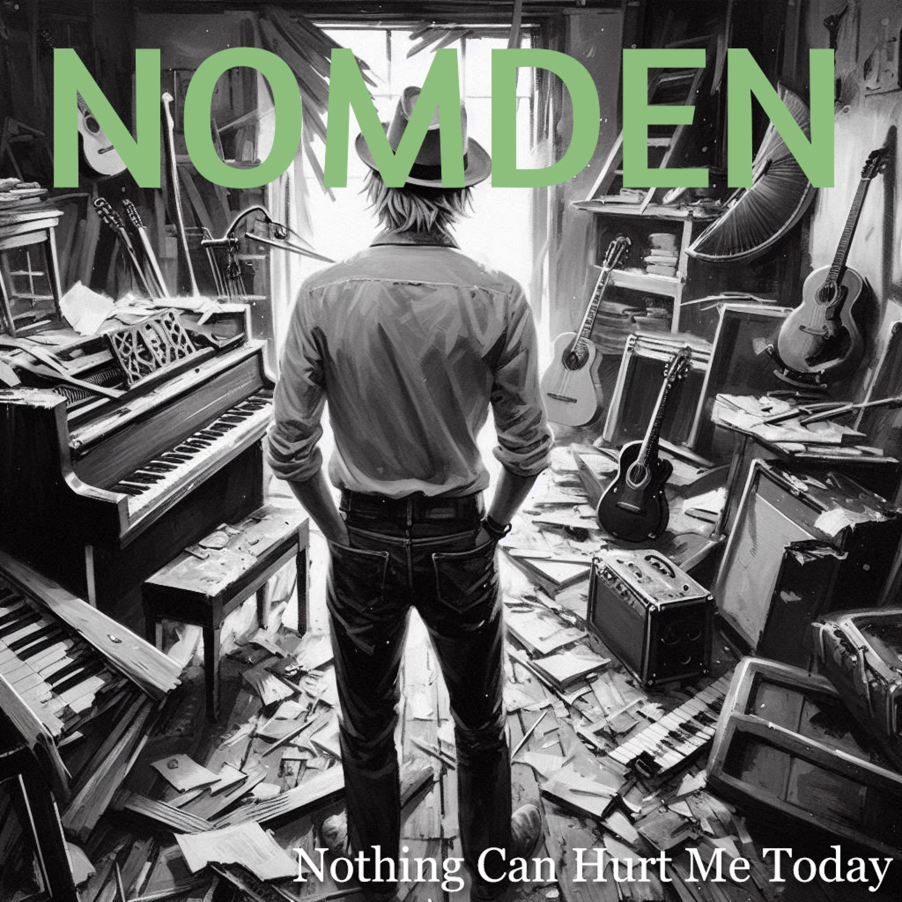 Nothing Can Hurt Me Today - Single