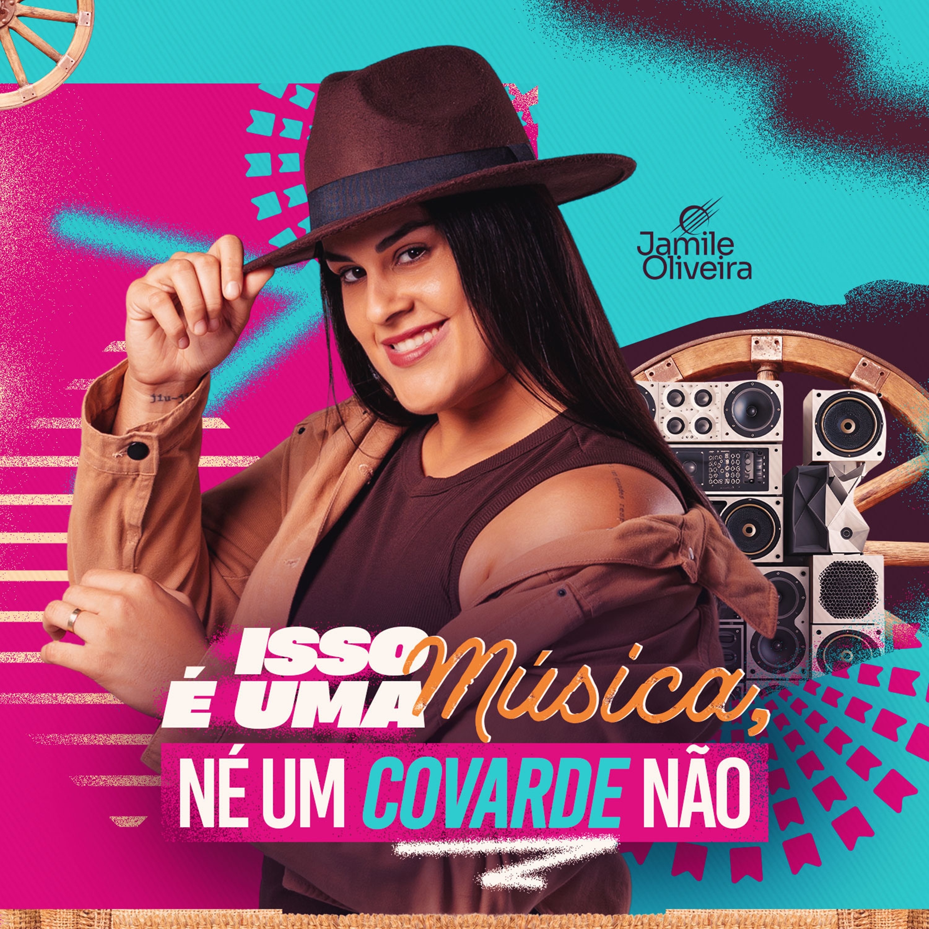 Isso É uma Música, Né um Covarde Não - EP