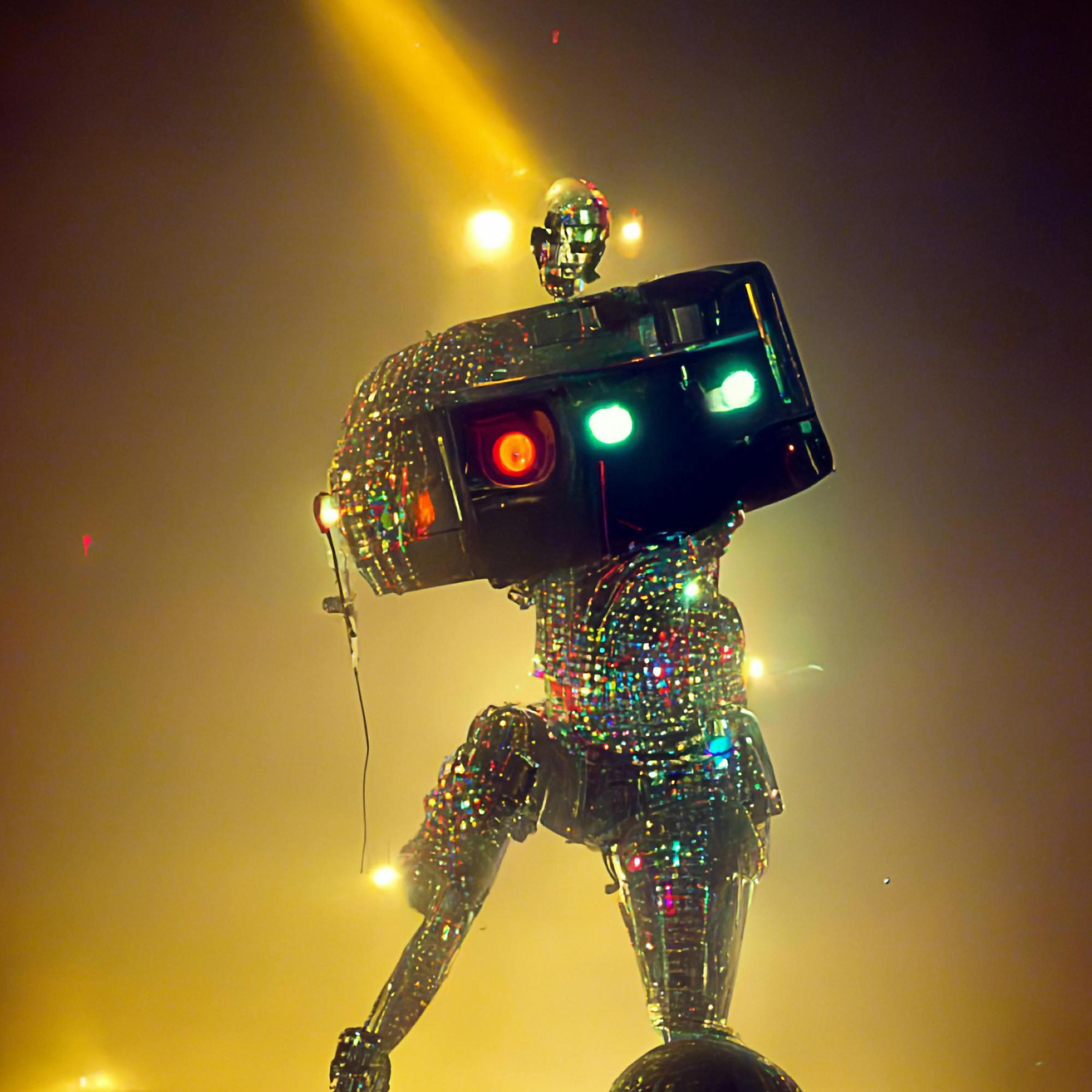 Electric Rush - Single