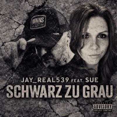 Schwarz zu Grau (feat. Sue) - Single