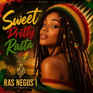 Sweet Pretty Rasta (feat. Top Secret Music) - Single