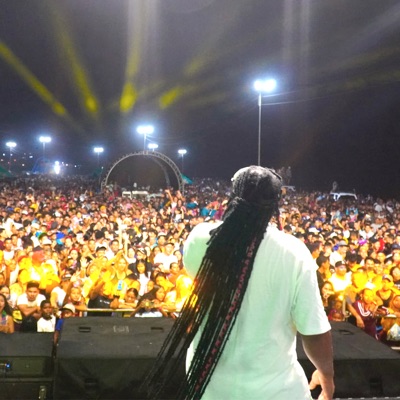 Soca Waina (feat. Yustin NR) - Single