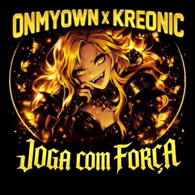 Joga Com Forca - Single