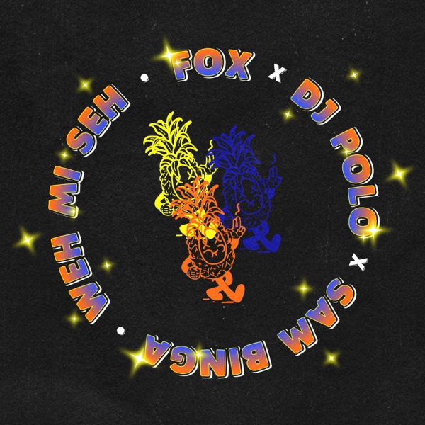 Weh Mi Seh / This Is The Flames - Single