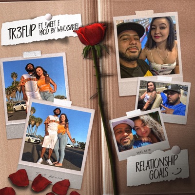 Relationship Goals (feat. Sweet E) - Single