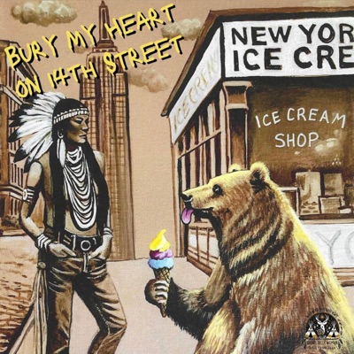 Bury My Heart on 14th Street (feat. Jayden-Avery Love & ISA) - Single