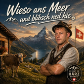 Wieso ans Meer und blibsch ned hie
