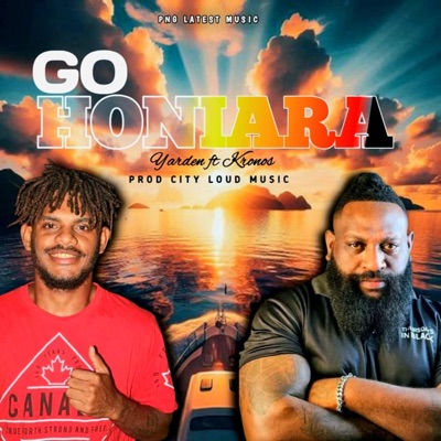 Go Honiara (feat. Kronos) - Single