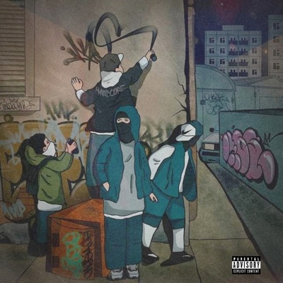 Lsd (feat. yeessus, Fxck lxve & ElYeffe) - Single