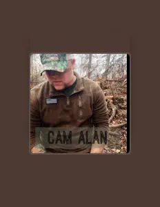 Listen to Cam Alan, watch music videos, read bio, see tour dates & more!